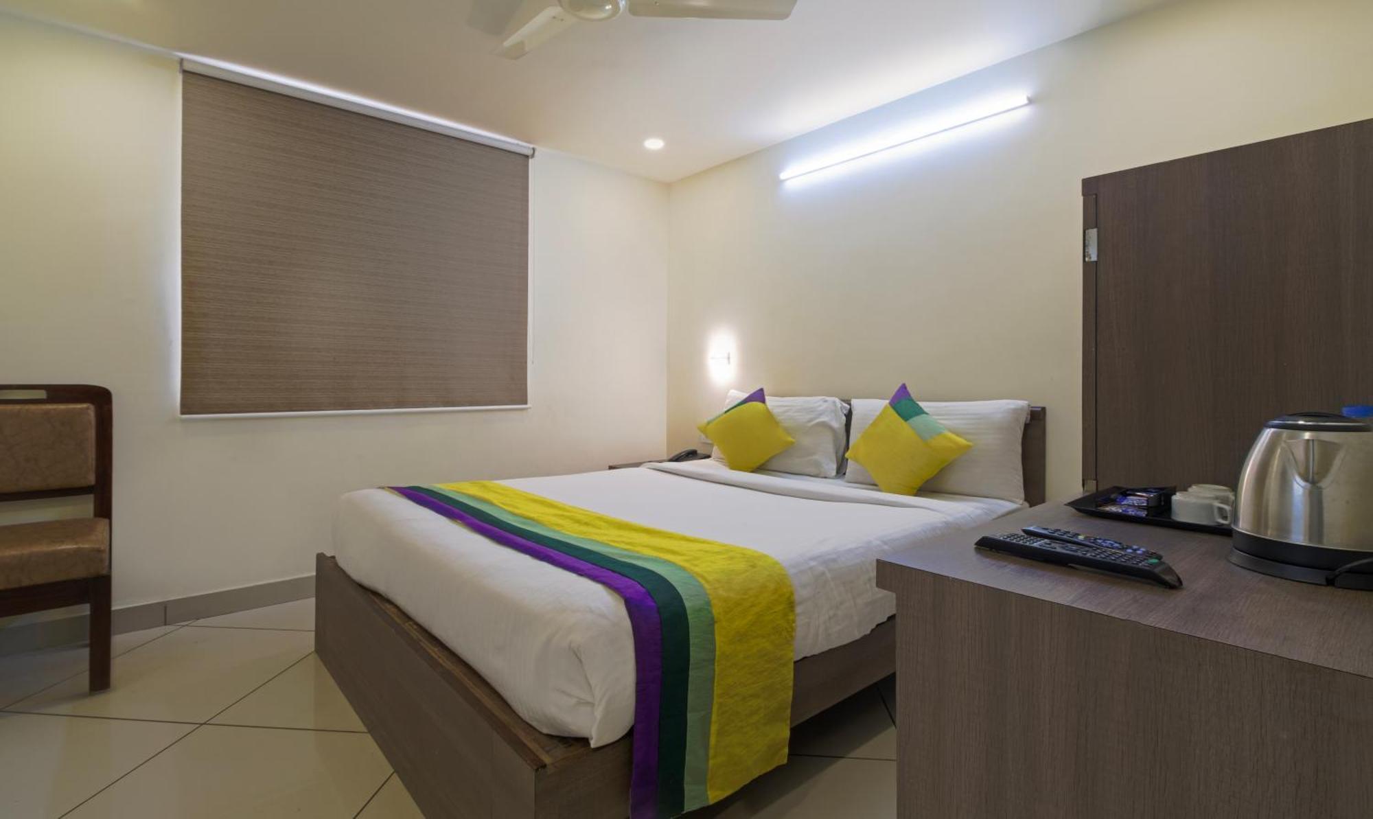 Itsy Hotels N Square Vijayawada Exterior photo