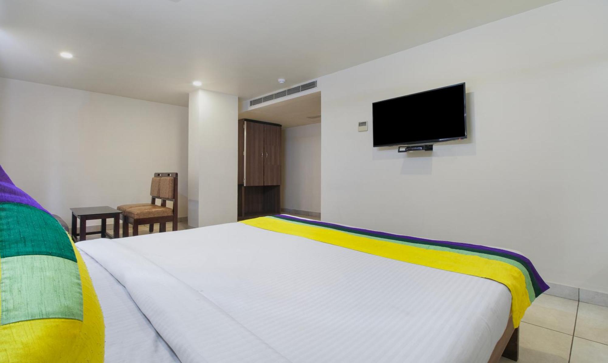Itsy Hotels N Square Vijayawada Exterior photo