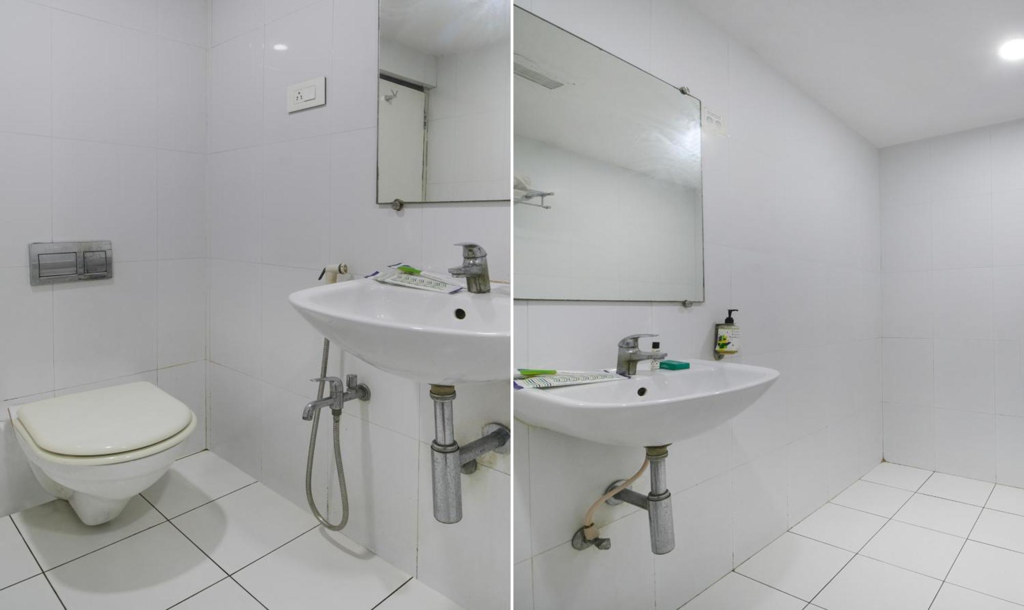Itsy Hotels N Square Vijayawada Exterior photo